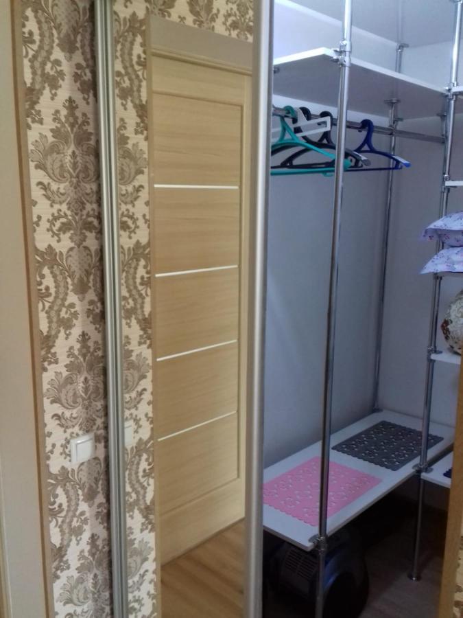 Аренда Квартиры Город Рудный Eksteriør billede
